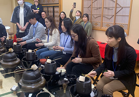 韓国教師招聘